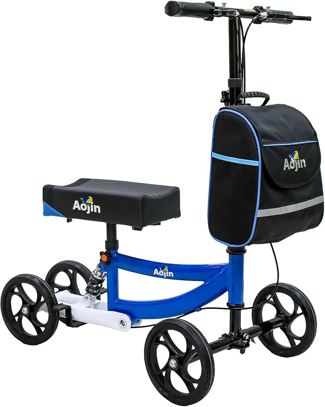 Aojin Steerable Injuries Crutches Upgraded